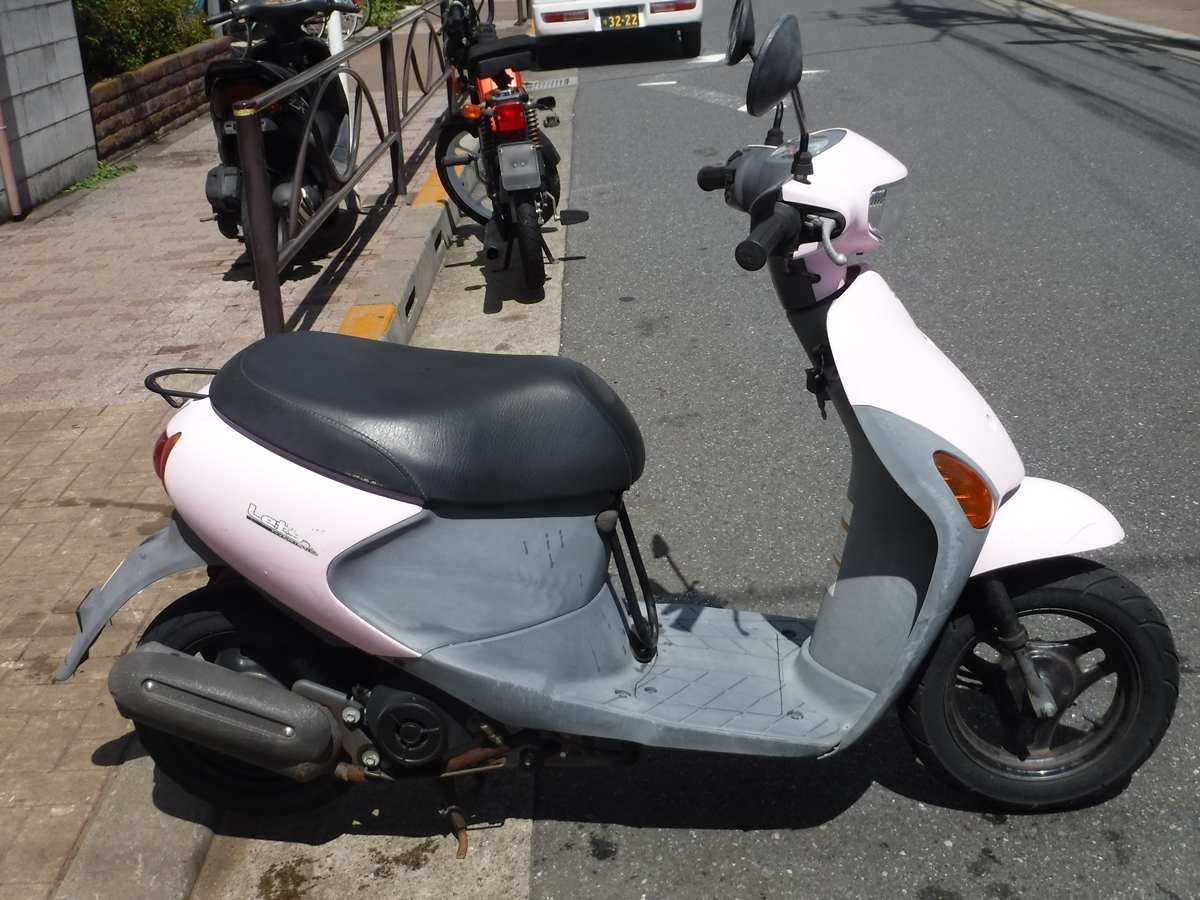 スズキ レッツ4 | CA45A CA45Aの諸元・スペック情報 ウェビック 現状車