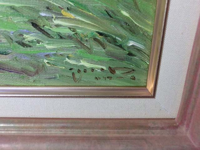 上田太郎 油彩 作 上田太郎絵画 山岳画家 公式ホームページ 油彩 上田