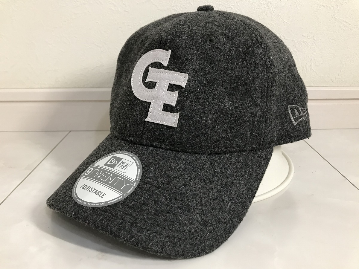 GE グッドイナフ GOODENOUGH(グッドイナフ) GOODENOUGH キャップ 