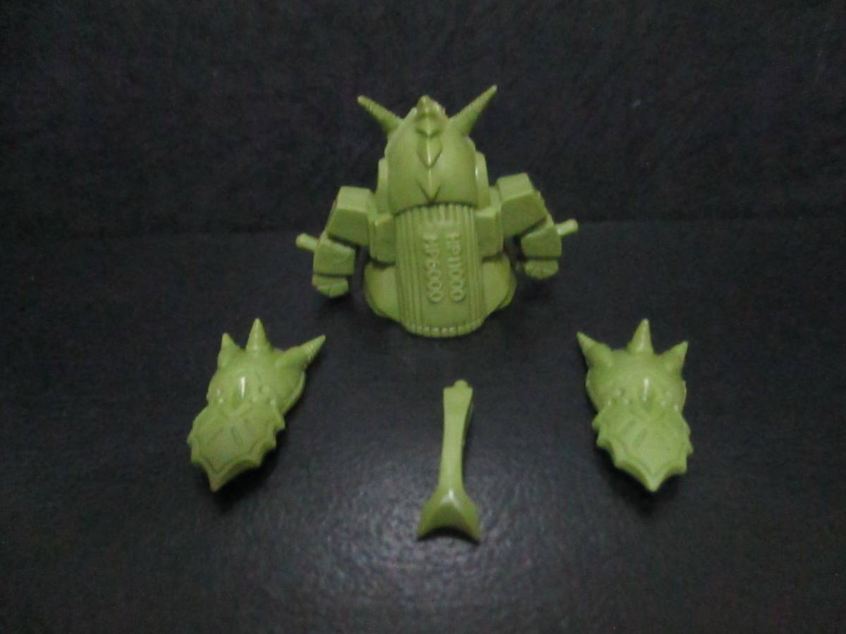 ガン消し SDガンダム ガンドランダー ガン消しの中古品 クインマンサ 