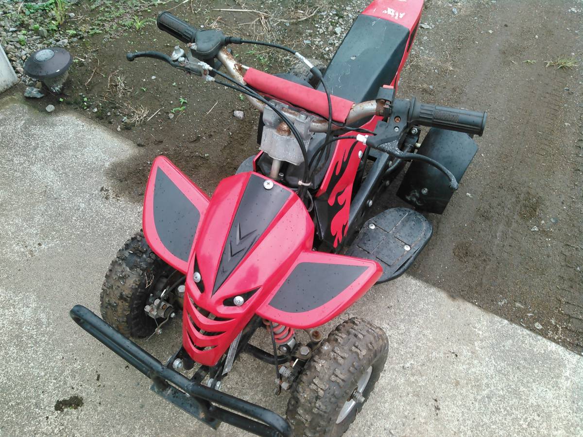 ポケバイ バギー（車・バイク）の通販 2026年最新Yahoo!オークション