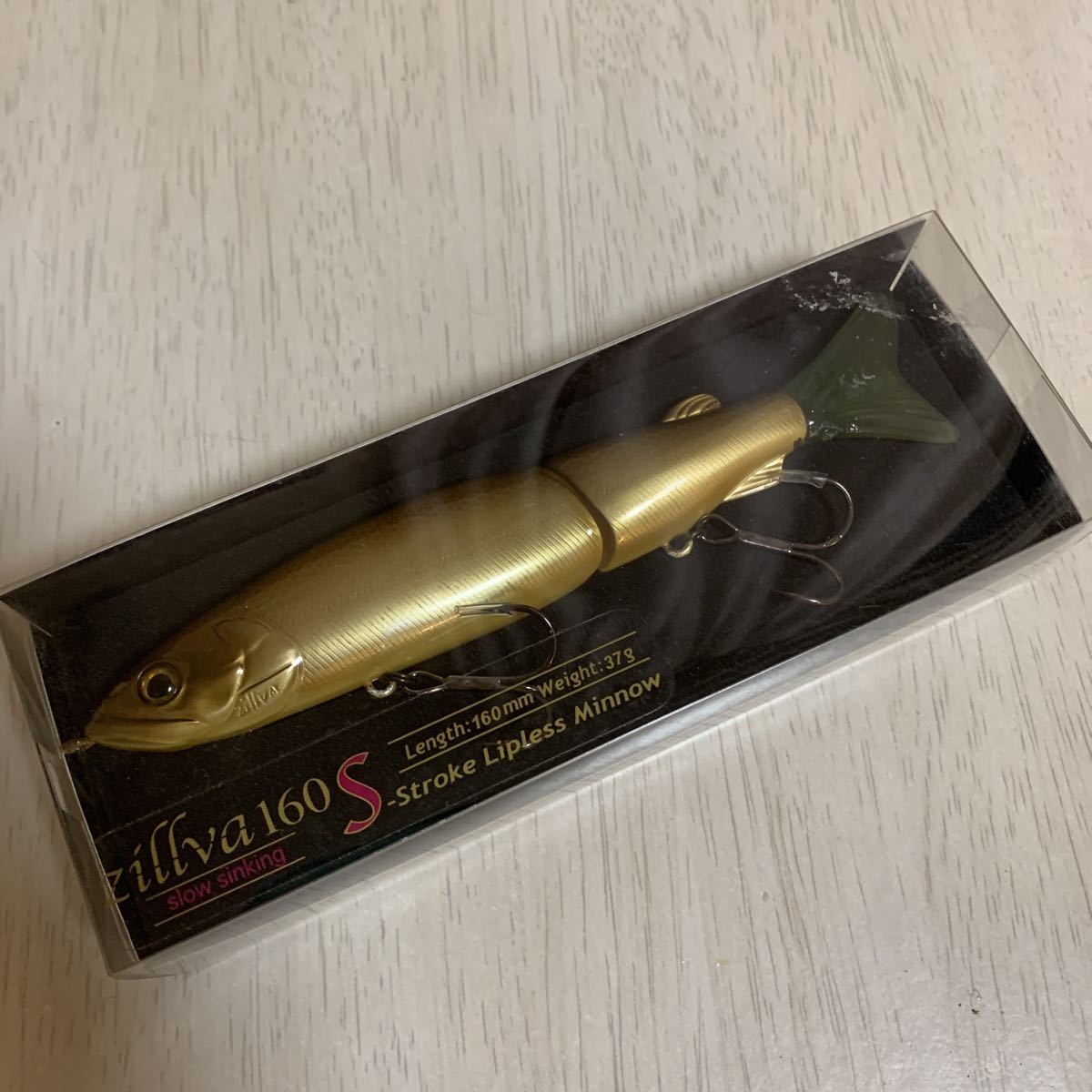 激安大特価，新作登場 R FLT フレックスルアーテクノロジーZILLVA160SS ジルバ160SS ウグイ(ビッグベイト)｜売買されたオークション情報、yahooの商品情報をアーカイブ公開 - オークファン 淡水