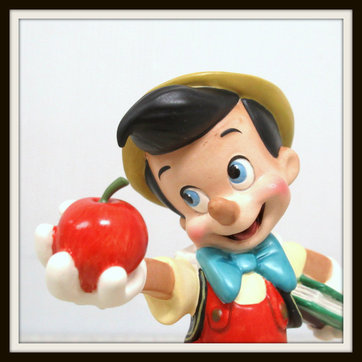 WDCC ピノキオ Pinocchio Good-byeFather ウォルトディズニー