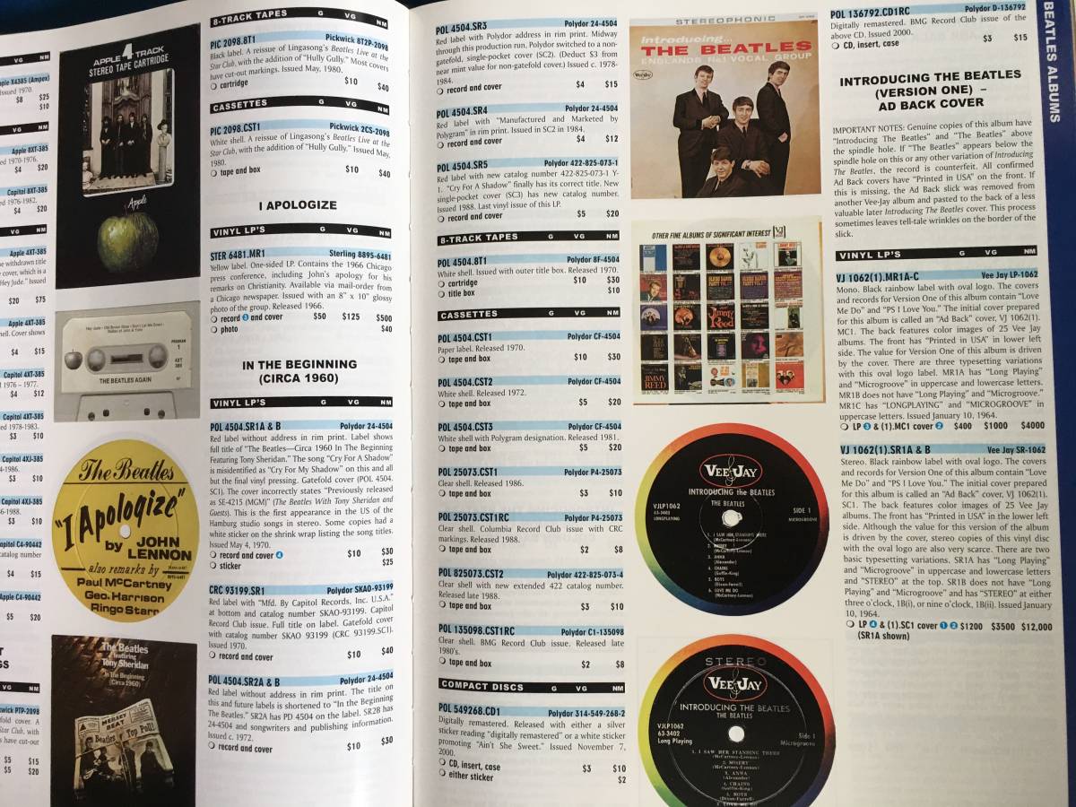Beatles Guide Price The the Records for Memorabilia Official to 