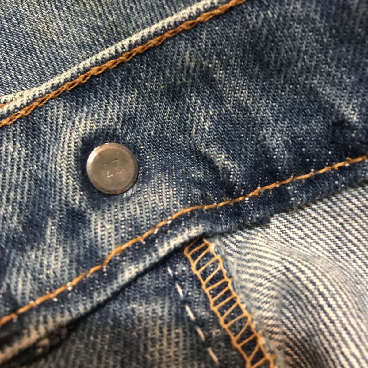 激レア！リーバイス 646 0217htc w33l31刻印23 LEVIS 66 タロン 