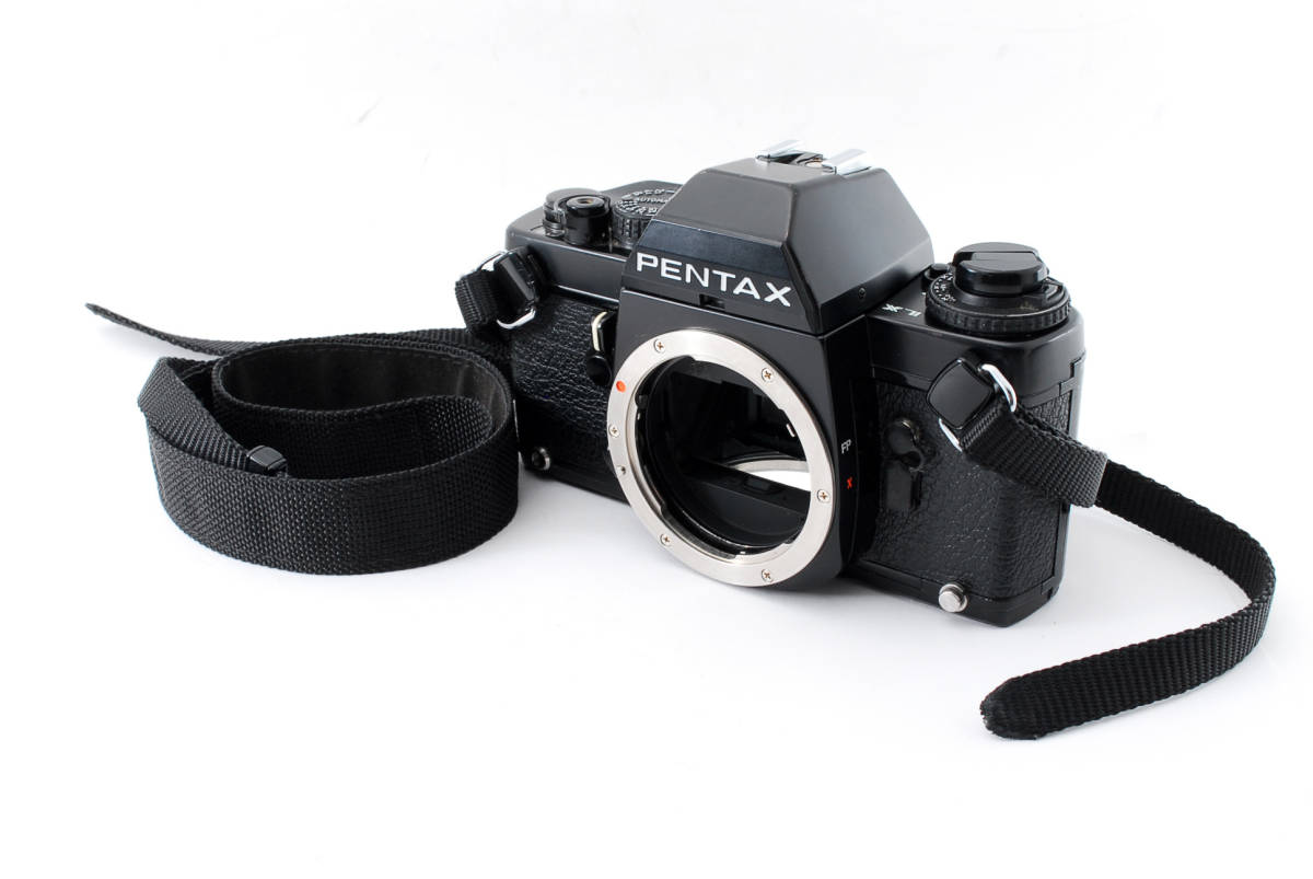 PENTAX LX | ペンタックス + 後期モデル 一眼レフカメラ 通販 @23330 