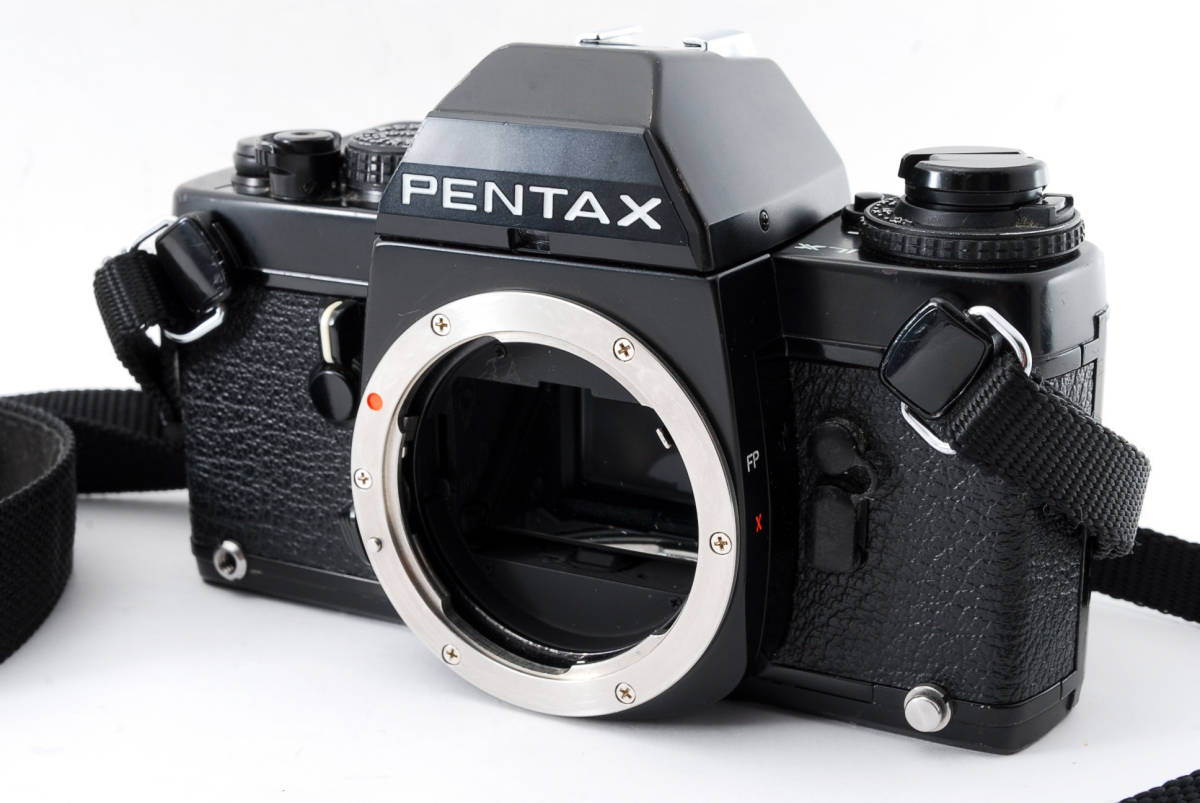 PENTAX LX | ペンタックス + 後期モデル 一眼レフカメラ 通販 @23330 