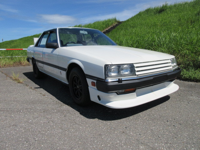 日産 スカイライン RS DR30 4dr FJ20NA PS付! 実走行64155キロ事故歴無!