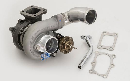 税込 タービンキット TRUST GReddy スカイライン ECR33 ER34*|T518Z