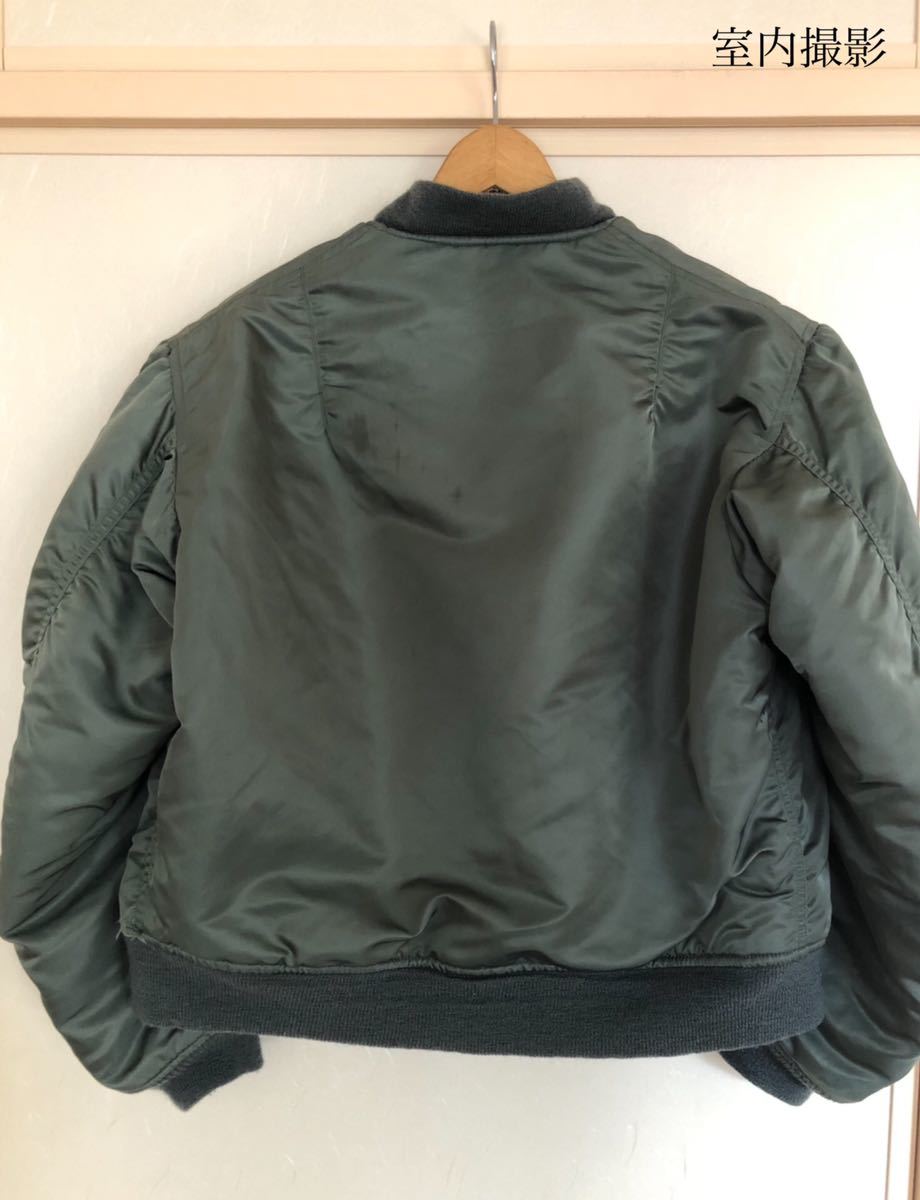 スペシャル 本物 グランドクルー Scovill Zip Ma 1 1986年会計 Alpha社 ヴィンテージ実物 79f レア アルファma 1 Usa製 戦闘服 売買されたオークション情報 Yahooの商品情報をアーカイブ公開 オークファン Aucfan Com スペシャル 本物 グランドクルー Scovill Zip Ma 1 1986年会計 Alpha社 ヴィンテージ実物 79f レア アルファma 1 Usa製 戦闘服 売買されたオークション情報 Yahooの商品情報をアーカイブ公開 オークファン Aucfan Com