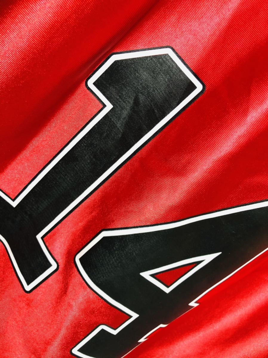 Shohoku 14 三井寿モデル スラムダンク Slamdunk ユニフォーム 湘北 バスケットタンクトップ サテン生地 14番 Xl スラムダンク 売買されたオークション情報 Yahooの商品情報をアーカイブ公開 オークファン Aucfan Com