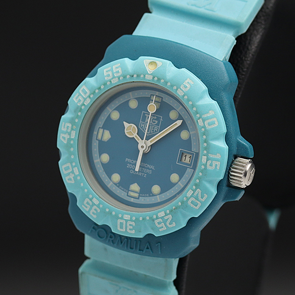 ざ*き様 TAG Heuer タグ・ホイヤー フォーミュラ1 371.508 ベ ざ*き様