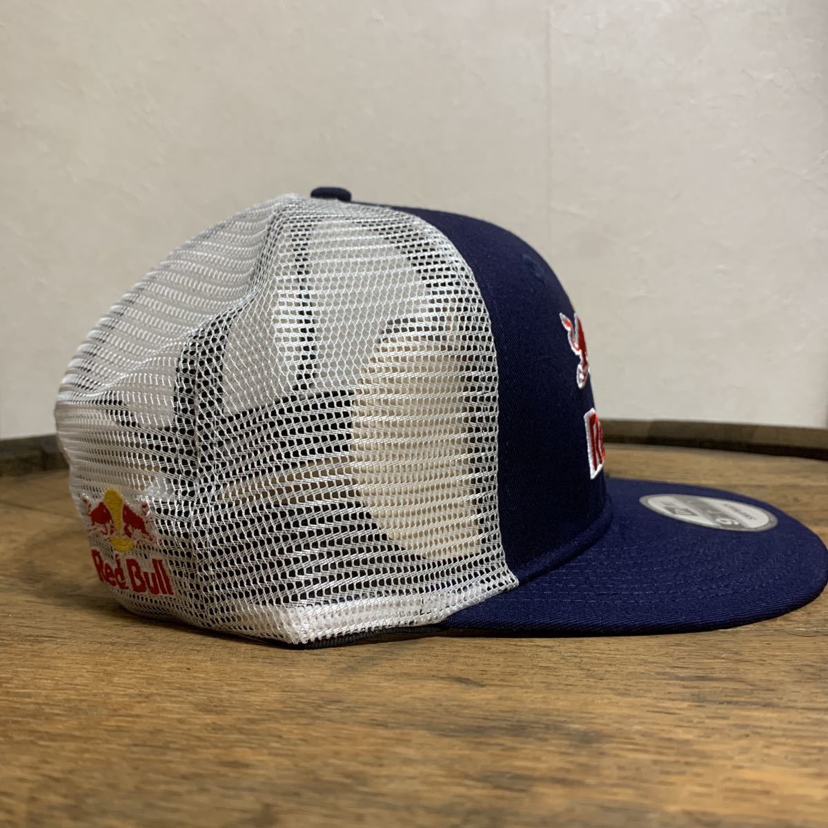新品未使用 非売品 ストラップ付き Red Bull レッドブル アスリート