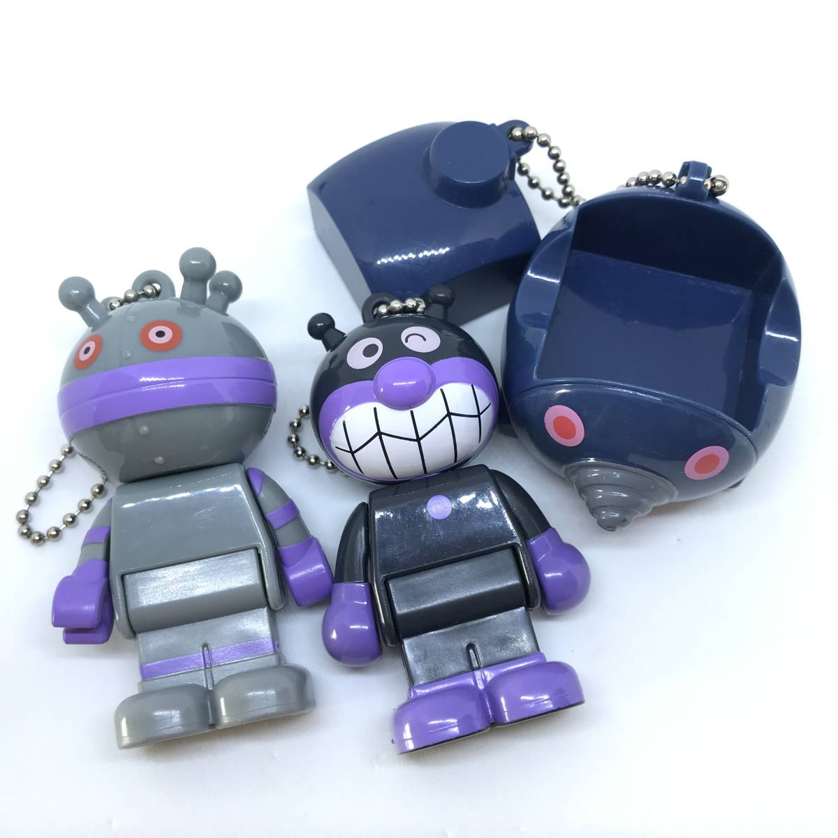 アンパンマン ブロックラボ バイキンマン ダダンダン だだんだん もぐりん フィギュア 人形 アンパンマン 売買されたオークション情報 Yahooの商品情報をアーカイブ公開 オークファン Aucfan Com