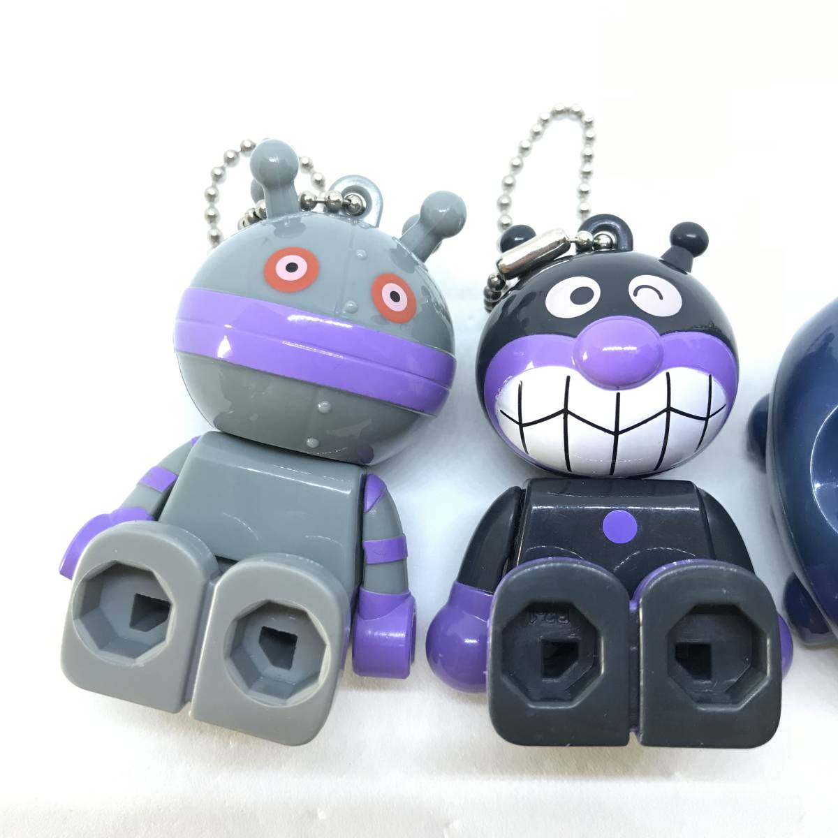 アンパンマン ブロックラボ バイキンマン ダダンダン だだんだん もぐりん フィギュア 人形 アンパンマン 売買されたオークション情報 Yahooの商品情報をアーカイブ公開 オークファン Aucfan Com