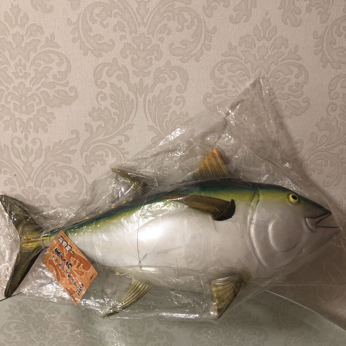 マグロ漁師監修！マグロソフトフィギュア | すべての商品 | 大間観光