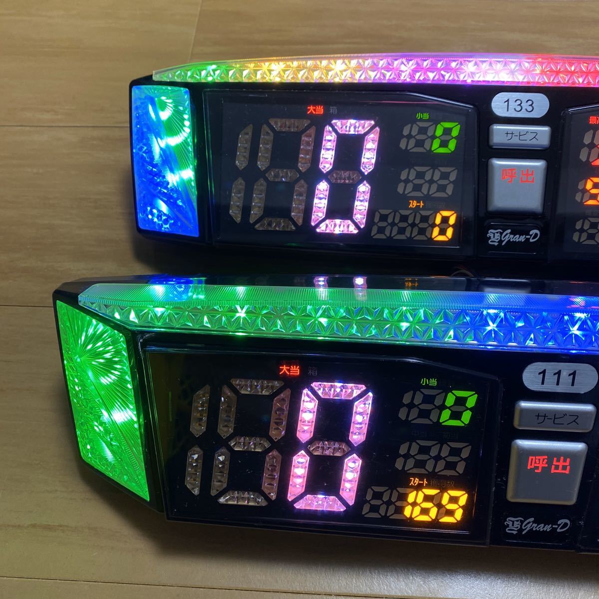 データカウンター スロット用 パチンコ用・ 各種 家庭 デー太郎11 差 