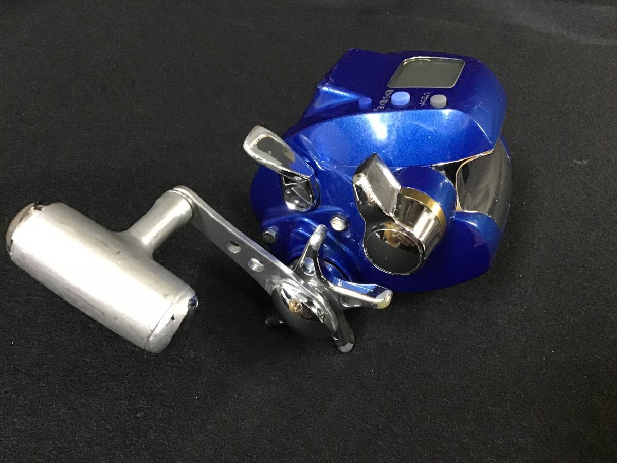 ジャンク）DAIWA SEABORG 400BD ダイワ シーボーグ 400BD 【公式通販】