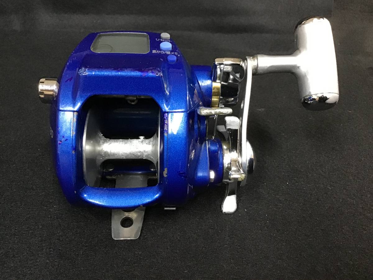 ジャンク）DAIWA SEABORG 400BD ダイワ シーボーグ 400BD 【公式通販】
