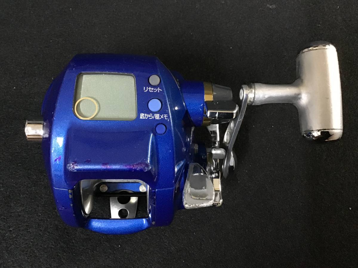 ジャンク）DAIWA SEABORG 400BD ダイワ シーボーグ 400BD 【公式通販】