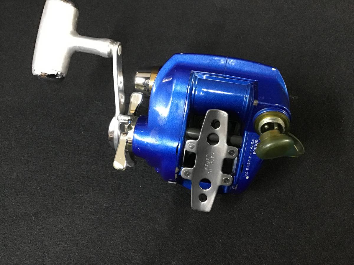 ジャンク）DAIWA SEABORG 400BD ダイワ シーボーグ 400BD 【公式通販】
