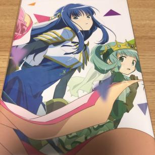 マギアレコード 魔法少女まどか☆マギカ外伝　BD/DVD1～5巻連動購入特典　全巻収納BOX