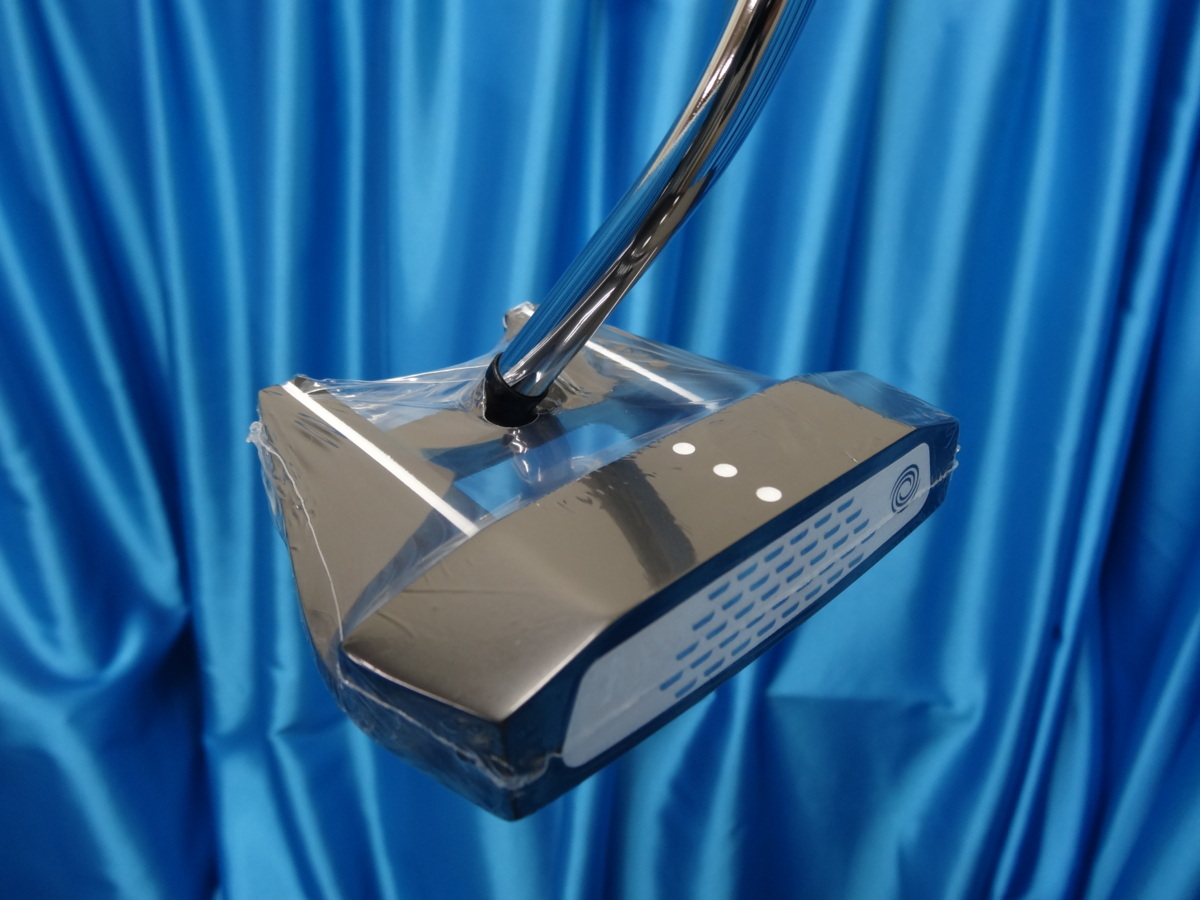 お買い得，格安 ODYSSEY オデッセイ 2020 STROKE LAB ストロークラボ ブラック パター BIG SEVEN TOE UP ビッグセブン トゥ アップ -33(オデッセイ)｜売買されたオークション情報、yahooの商品情報をアーカイブ公開 - オー 男性右きき用