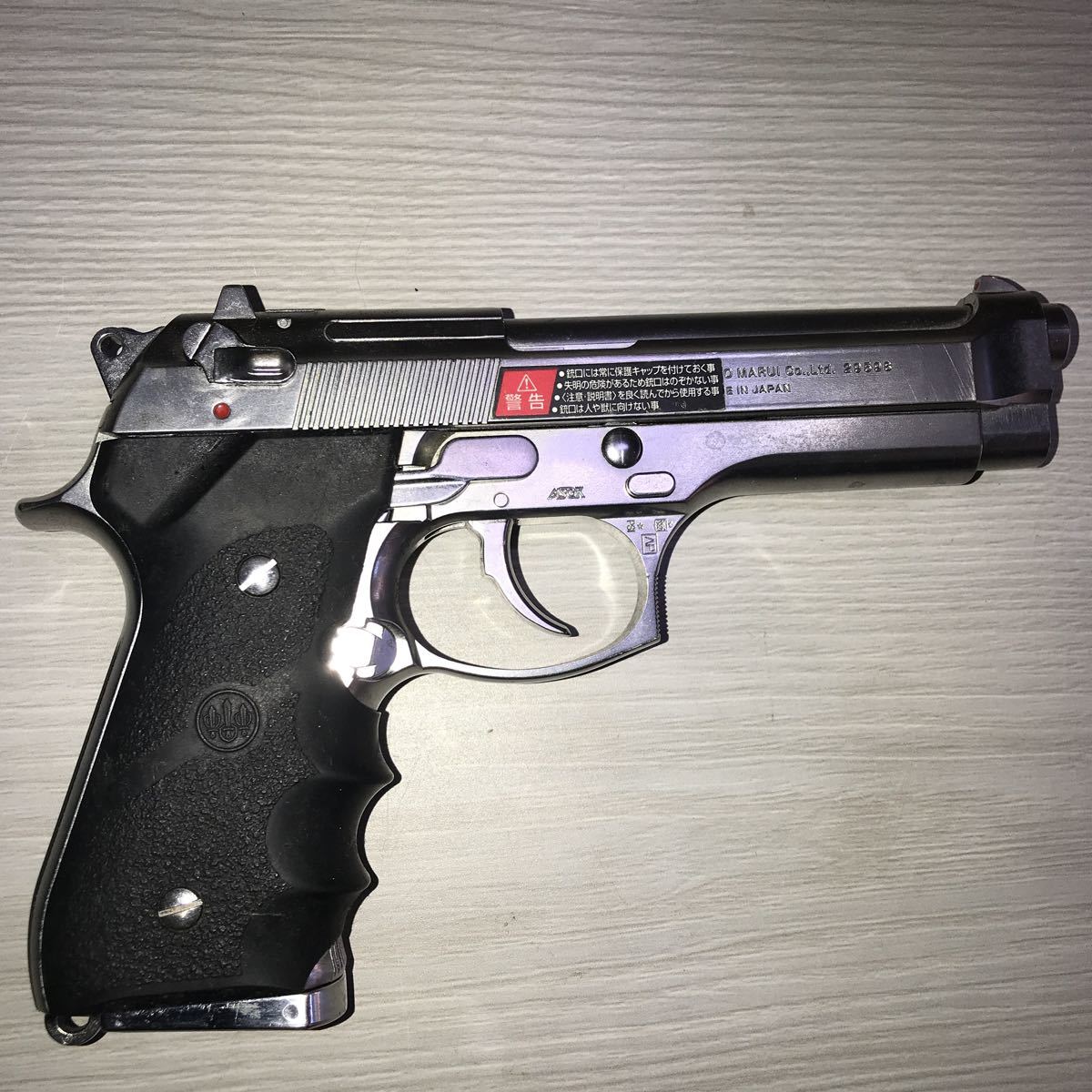 東京マルイ M92F ガスガン 動作未確認 ジャンク品 【公式通販】