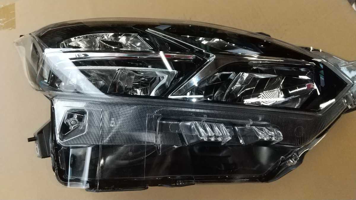 日産 デイズ b44w 右ヘッドライト LED アッセンブリー 美品 【公式通販】
