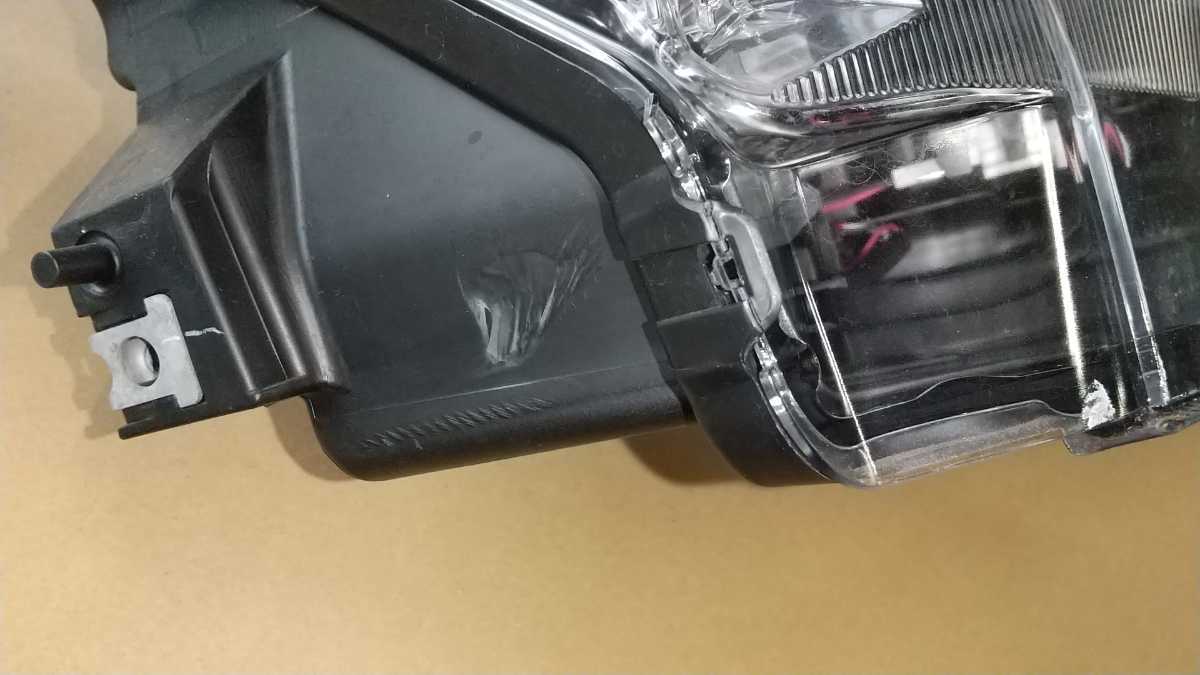 日産 デイズ b44w 右ヘッドライト LED アッセンブリー 美品 【公式通販】