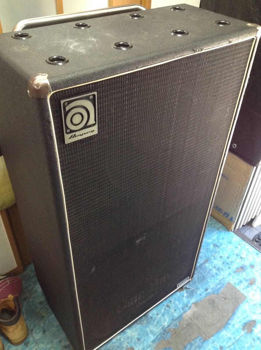 yw201012-006Z Ampeg SVT-215E CLASSIC SERIES アンペグ ベースアンプ 
