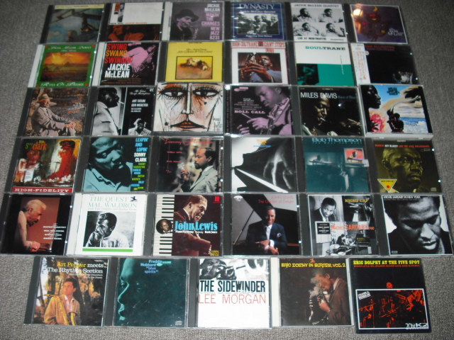 送料無料，新作登場 大量まとめて JAZZジャズ系CDアルバム100枚セット 国内盤良品多め レア盤/廃盤/旧規格盤などなど(ジャズ一般)｜売買されたオークション情報、yahooの商品情報をアーカイブ公開 - オークファン ジャズ一般