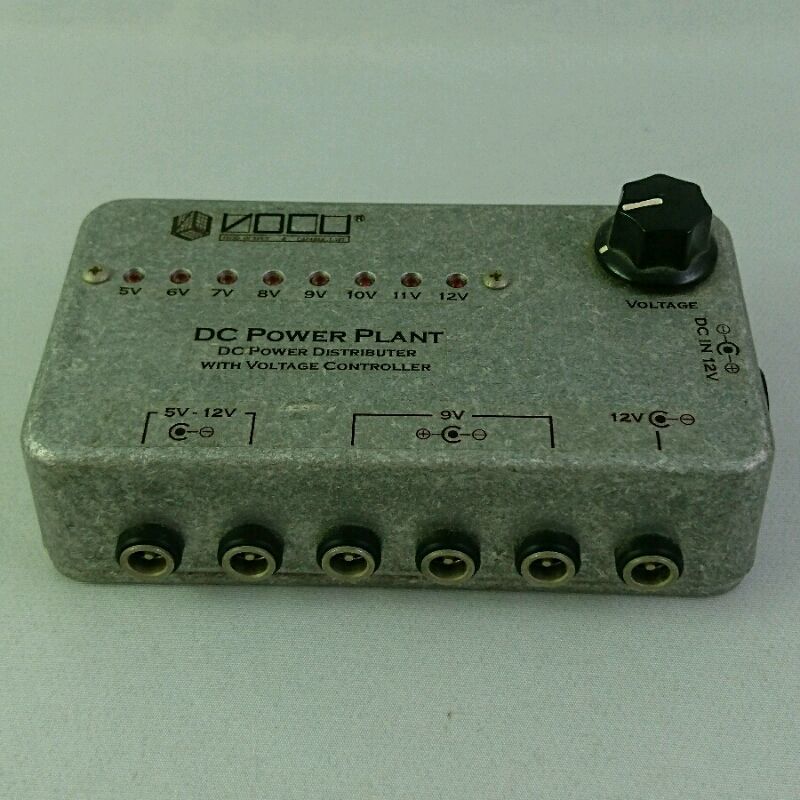 VOCU DC Power Plant 本体のみ[240024291512]