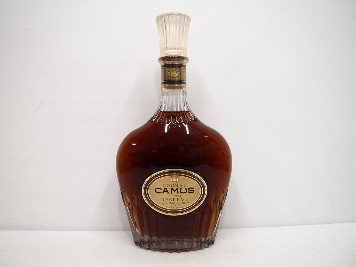 CAMUS SPECIAL RESERVE カミュ スペシャルリザーブ コニャック
