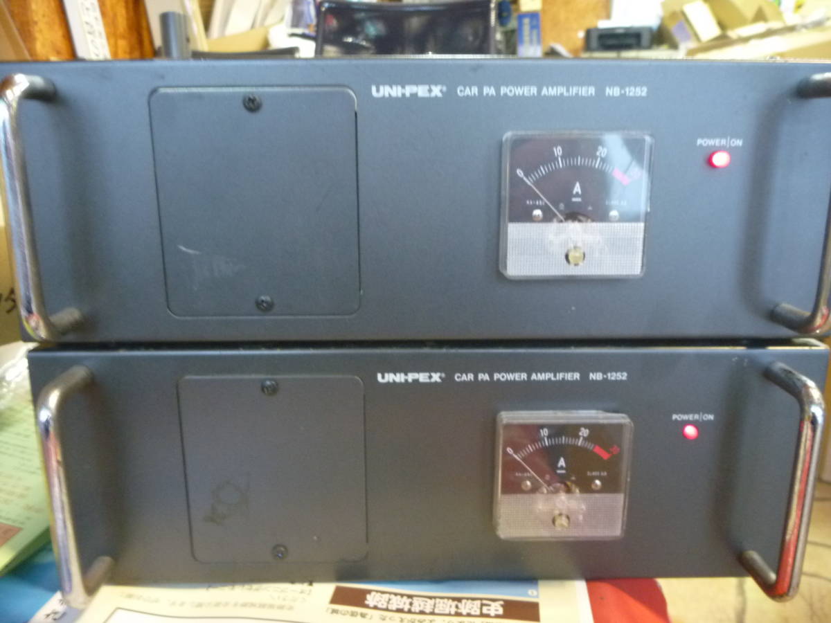 DIECOCK DA-5000Dパワーアンプ