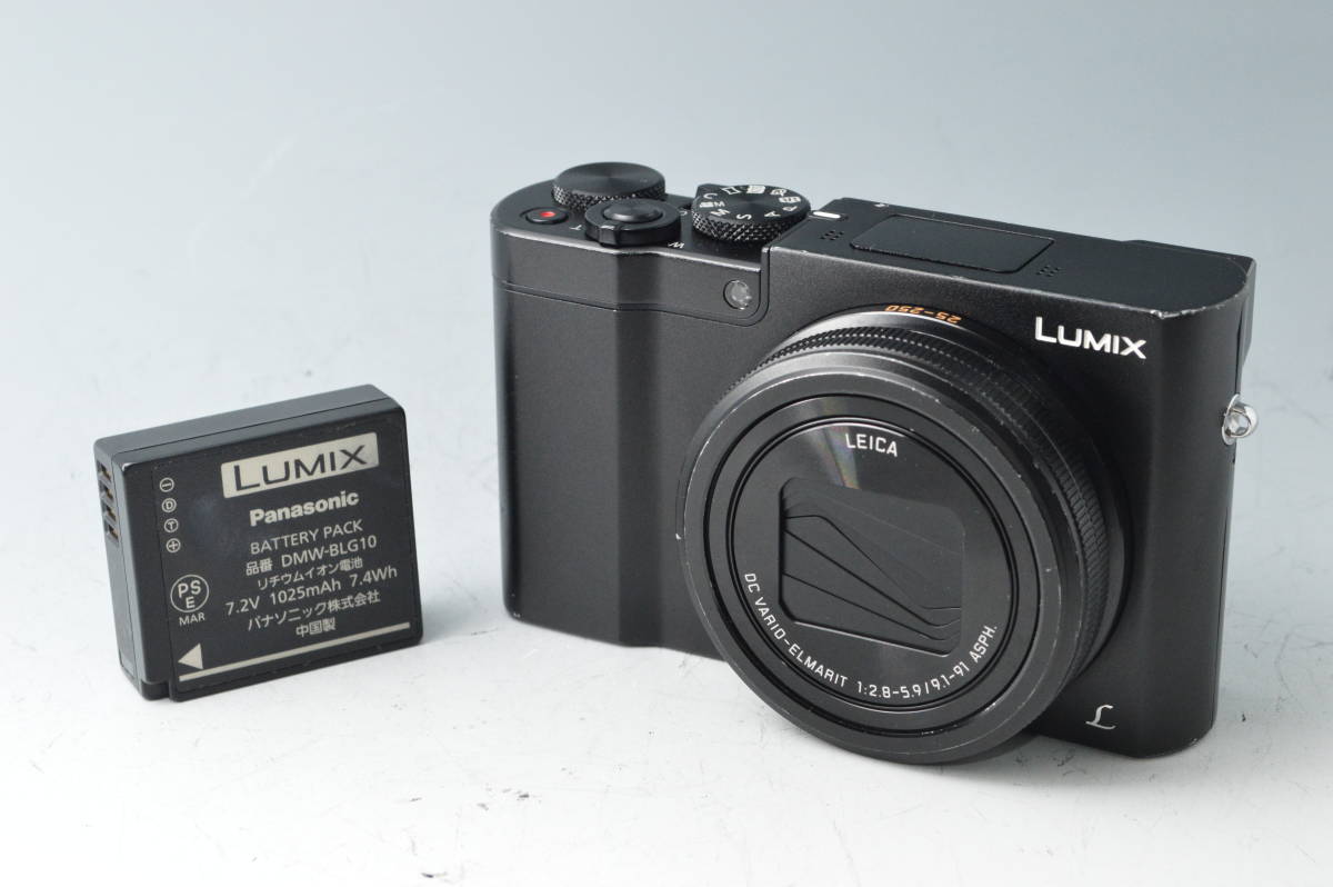 Panasonic LUMIX デジタルカメラ パナソニック - | 公式通販 美品 