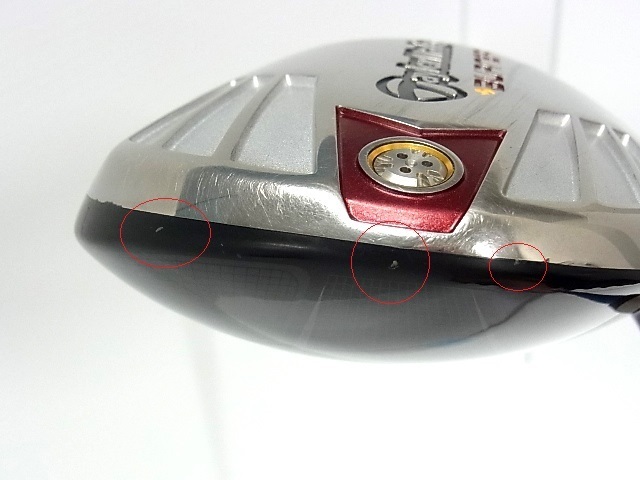 0 TP テーラーメイド Driver Burner TaylorMade Tour Right Handed Extra Stiff ドライバー BURNER 中古 tpの通販 D
