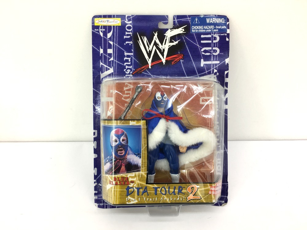 Jakks Pacific jakks(おもちゃ、ゲーム)の中古 -wwf 2026年最新Yahoo