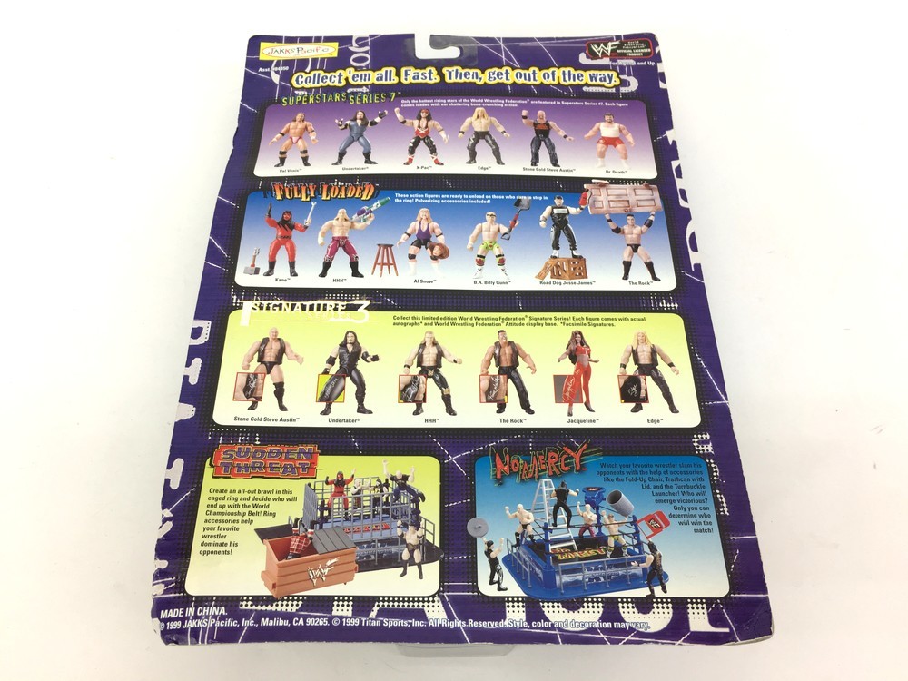 Jakks Pacific jakks(おもちゃ、ゲーム)の中古 -wwf 2026年最新Yahoo