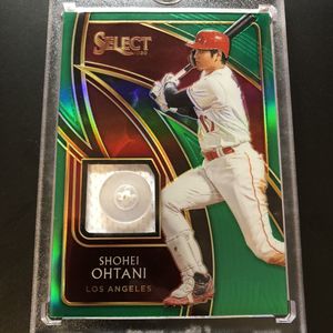大谷翔平 カードのYahoo!オークション(旧ヤフオク!)の相場・価格を見る 