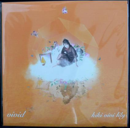 vivi kiki lily vivid レコード - メルカリ LP アナログ盤 レコードの