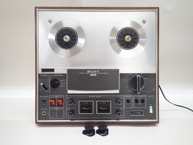 SONY TC-6360 オープンリールデッキ ソニー ∬ 5D2EA-15 ,名 【公式通販】