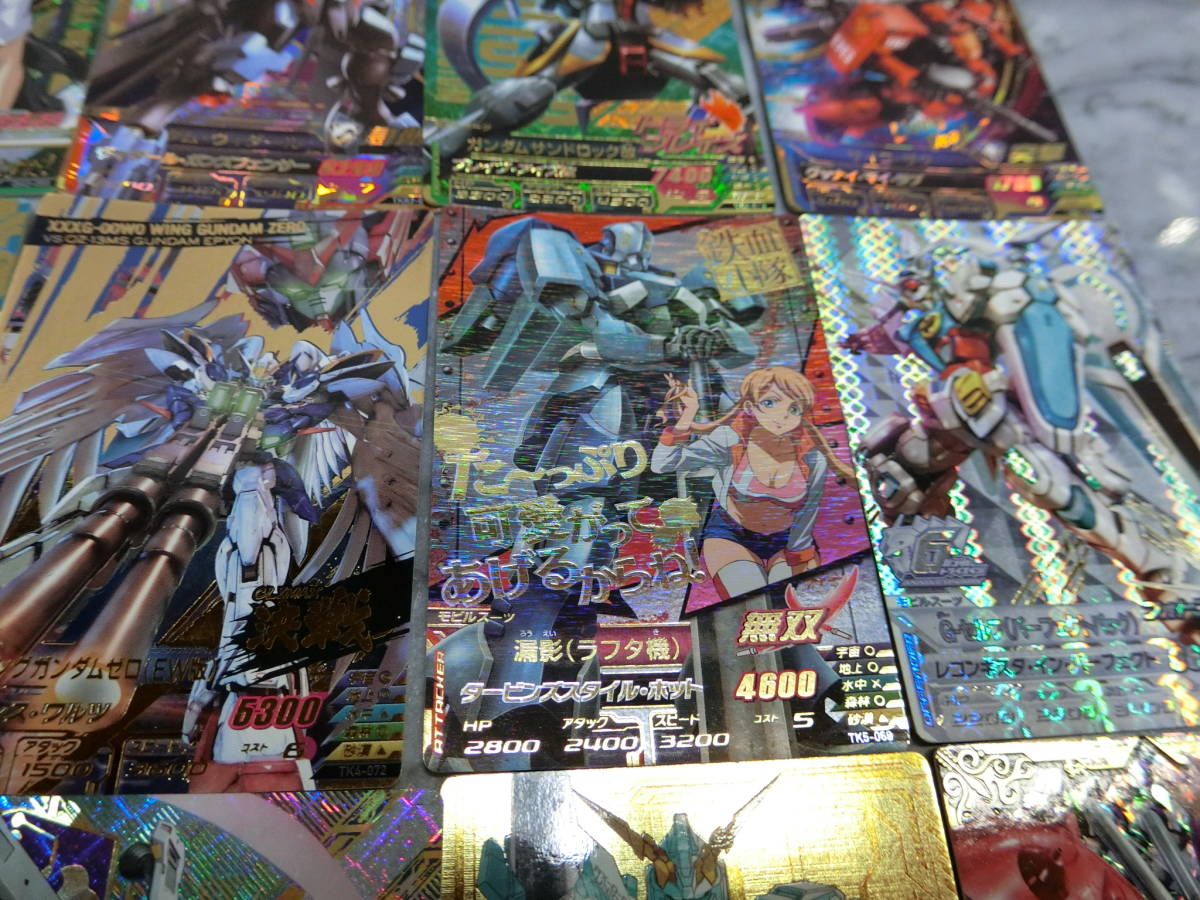 限定価格送料無料 ガンダムトライエイジ/RE-SEC/ANNIV/CP/P/大量まとめ