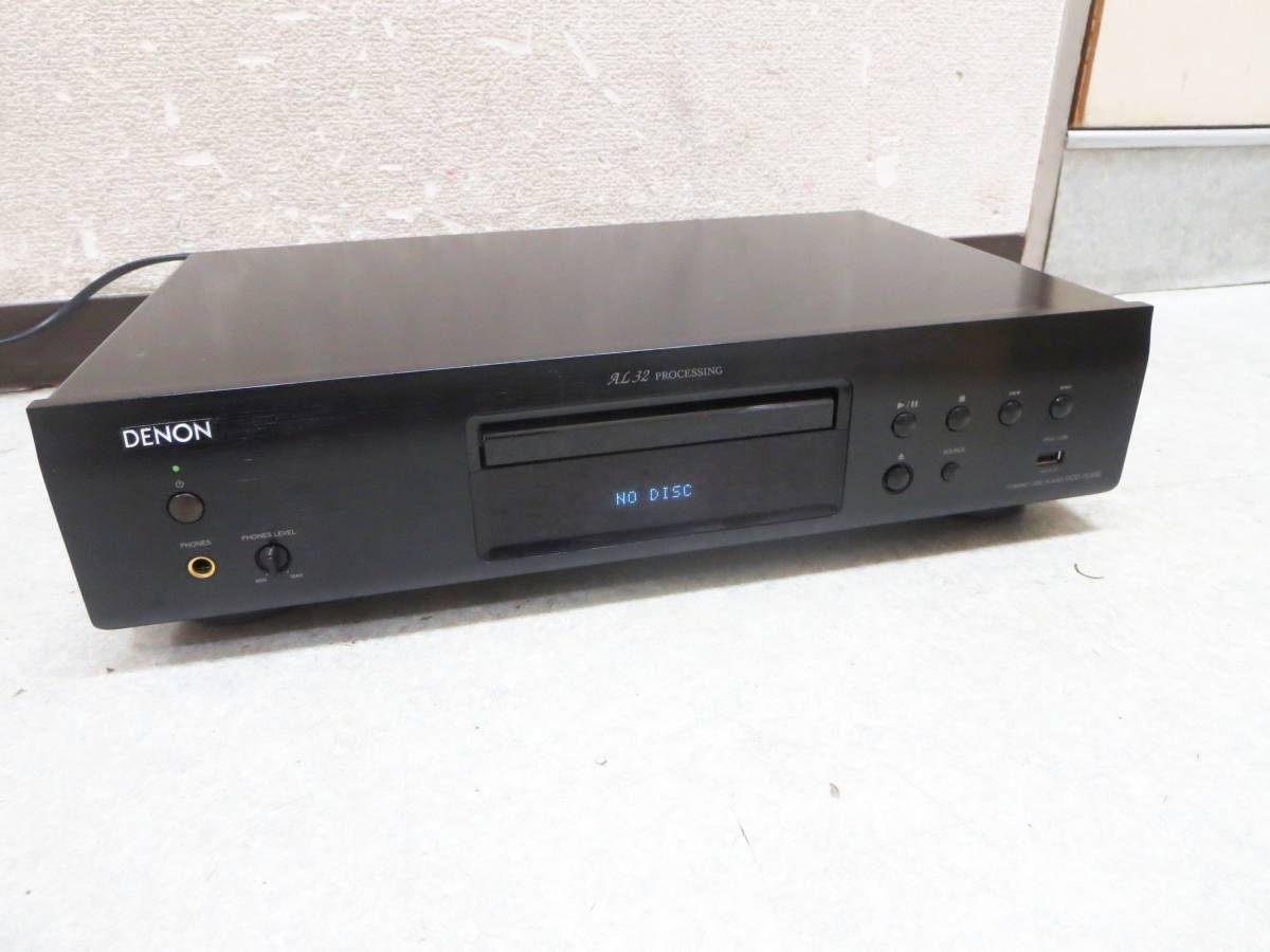 デノン CDプレーヤー DENON DCD-755RE Denon - DCD-755RE-SP CD 