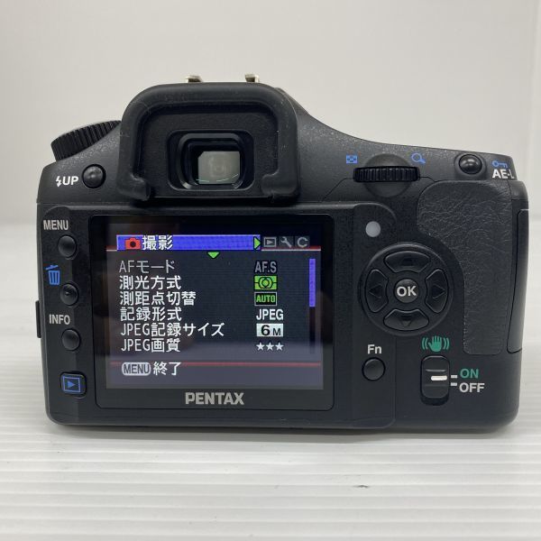 オンライン公式ストア M06-106-1016-099 PENTAX デジタル一眼 K200D