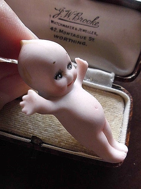 ローズオニール HAPPY PRICE！ アクションビスクキューピー スペシャル
