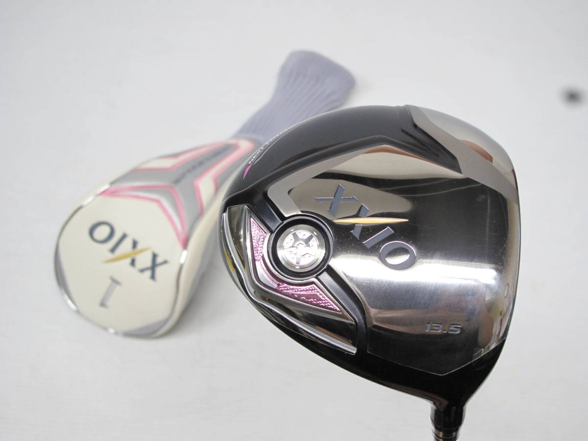 ドライバー ゼクシオ レディース XXIO LADIES Driver レディス 