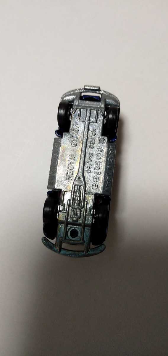 トミカ 青箱 F20 フォルクスワーゲン 1200LSE 当時物 レア 日本製