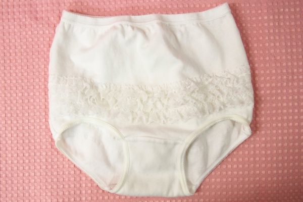 【100円スタート！】 r2_7287A アシックス アルモス製 前後で7段レース♪アンスコクリーニングをおこないました♪サイズM 保管品_2