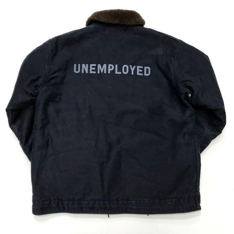 TENDERLOIN 16AW テンダーロイン tenderloin デニム - MA-1 16awの通販